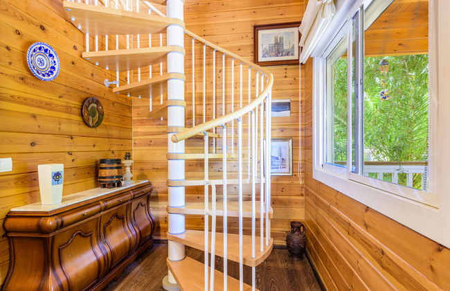 Casa de 3 quartos em Burriana com piscina e jardim - Foto 11