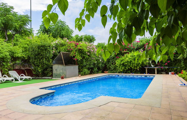 Casa de 3 quartos em Burriana com piscina e jardim - Foto 20