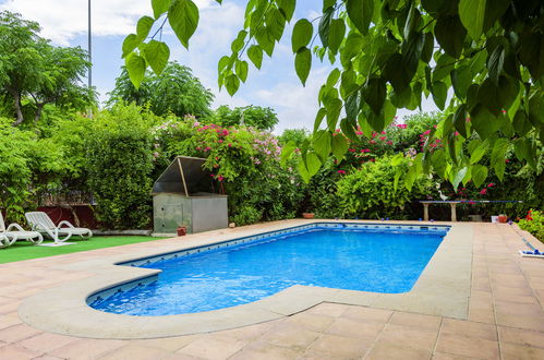 Photo 20 - Maison de 2 chambres à Burriana avec piscine et jardin