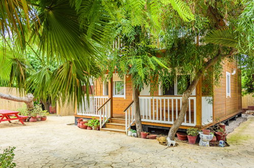 Photo 23 - Maison de 2 chambres à Burriana avec piscine et jardin