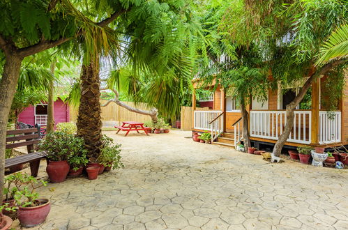 Photo 5 - Maison de 2 chambres à Burriana avec piscine et jardin