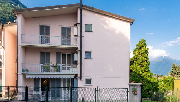 Apartment mit 2 Schlafzimmern in Gravedona ed Uniti mit terrasse - Foto 2