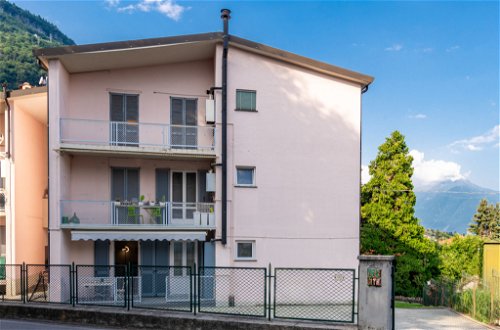 Foto 2 - Apartment mit 2 Schlafzimmern in Gravedona ed Uniti mit terrasse und blick auf die berge