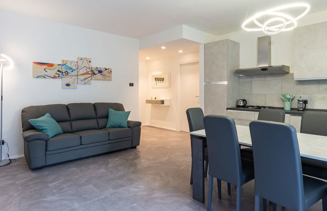 2 bedroom Apartment in Gravedona ed Uniti with terrace - Photo 1