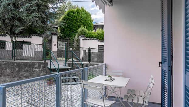 Apartment mit 2 Schlafzimmern in Gravedona ed Uniti mit terrasse - Foto 3