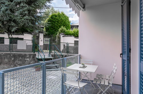 Foto 3 - Apartamento de 2 quartos em Gravedona ed Uniti com terraço