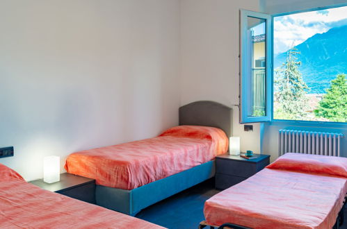 Foto 22 - Appartamento con 2 camere da letto a Gravedona ed Uniti con terrazza e vista sulle montagne