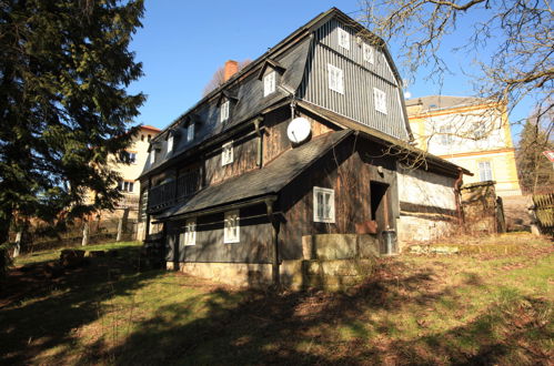 Foto 37 - Casa de 5 quartos em Hřensko com jardim e terraço