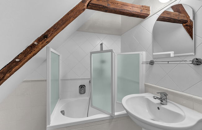 Casa de 5 quartos em Hřensko com jardim e terraço - Foto 36