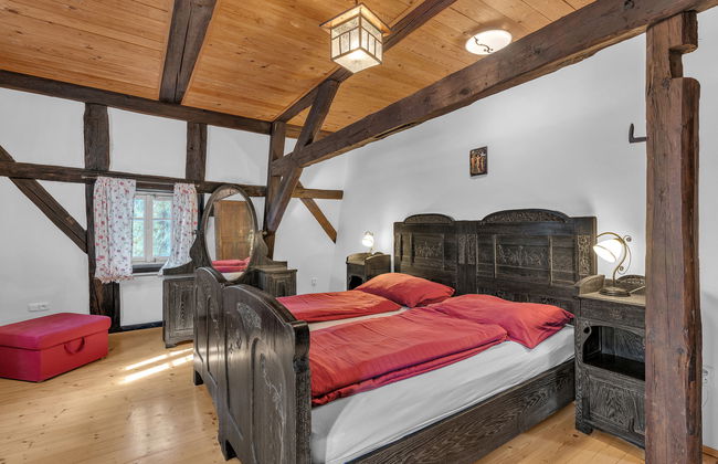 Casa de 5 quartos em Hřensko com jardim e terraço - Foto 3