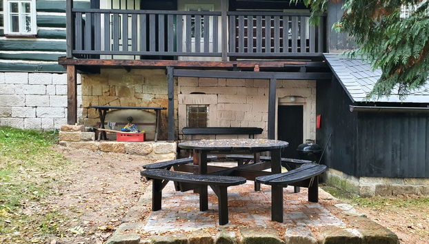 Haus mit 5 Schlafzimmern in Hřensko mit garten und terrasse - Foto 5