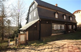 Foto 1 - Casa de 5 quartos em Hřensko com jardim e terraço