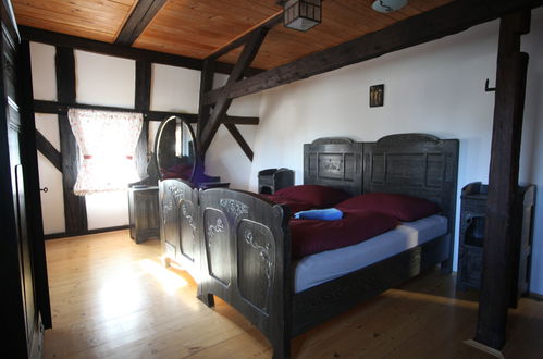 Foto 7 - Casa de 5 quartos em Hřensko com jardim e terraço