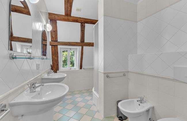 Casa de 5 quartos em Hřensko com jardim e terraço - Foto 35