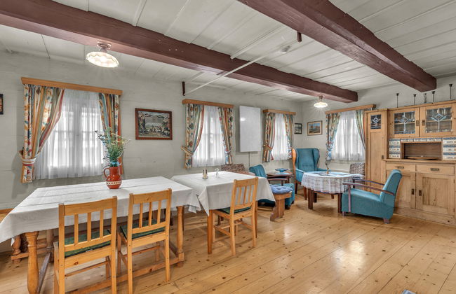 Casa de 5 quartos em Hřensko com jardim e terraço - Foto 8