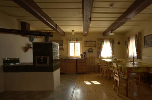 Foto 4 - Casa con 5 camere da letto a Hřensko con giardino e terrazza