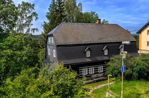 Foto 45 - Casa de 5 quartos em Hřensko com jardim e terraço