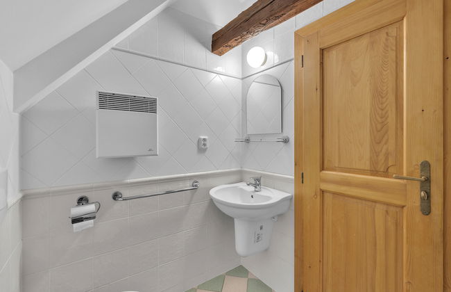 Casa de 5 quartos em Hřensko com jardim e terraço - Foto 34