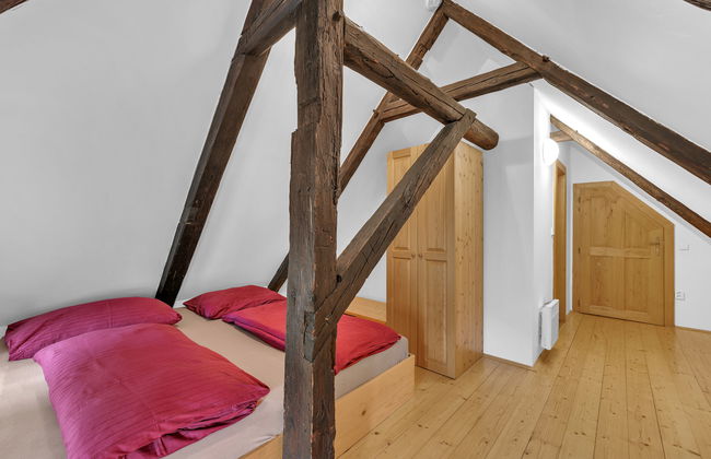 Casa de 5 quartos em Hřensko com jardim e terraço - Foto 28