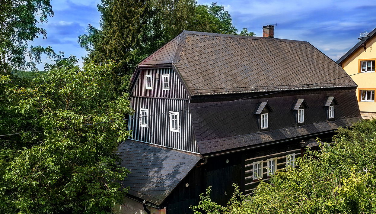 Haus mit 5 Schlafzimmern in Hřensko mit garten und terrasse - Foto 1