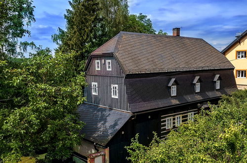 Foto 1 - Haus mit 5 Schlafzimmern in Hřensko mit garten und terrasse