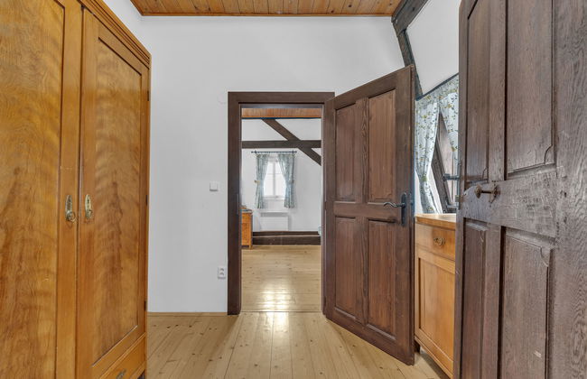 Casa de 5 quartos em Hřensko com jardim e terraço - Foto 32
