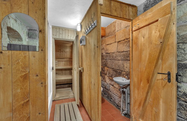 Casa de 5 quartos em Hřensko com jardim e terraço - Foto 4