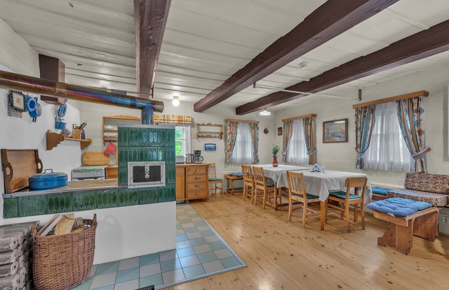 Casa de 5 quartos em Hřensko com jardim e terraço - Foto 11