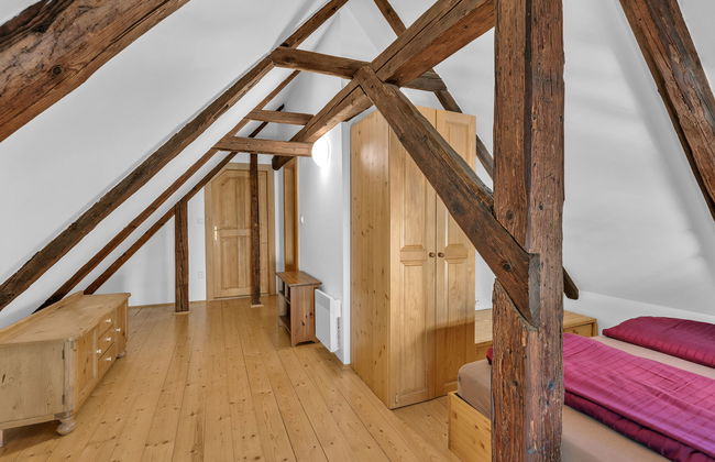 Casa de 5 quartos em Hřensko com jardim e terraço - Foto 26