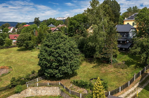 Photo 6 - Maison de 5 chambres à Hřensko avec jardin et terrasse