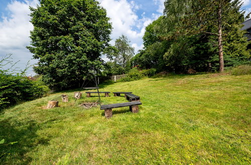 Foto 41 - Casa de 5 quartos em Hřensko com jardim e terraço