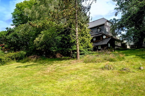 Photo 42 - Maison de 5 chambres à Hřensko avec jardin et terrasse