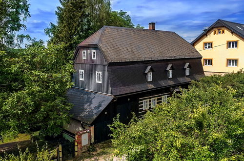 Photo 48 - Maison de 5 chambres à Hřensko avec jardin et terrasse