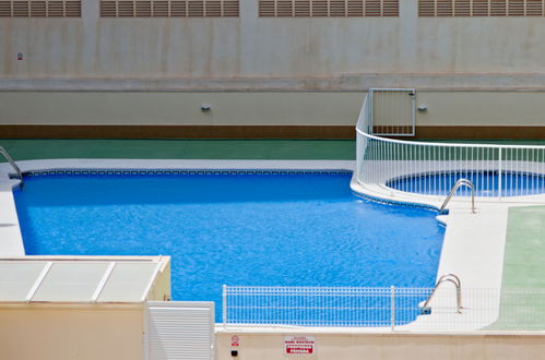 Photo 14 - Appartement de 2 chambres à Calp avec piscine