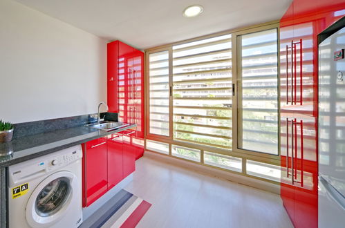 Foto 10 - Apartamento de 2 quartos em Calp com piscina