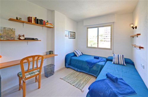 Foto 12 - Apartamento de 2 quartos em Calp com piscina e vistas do mar