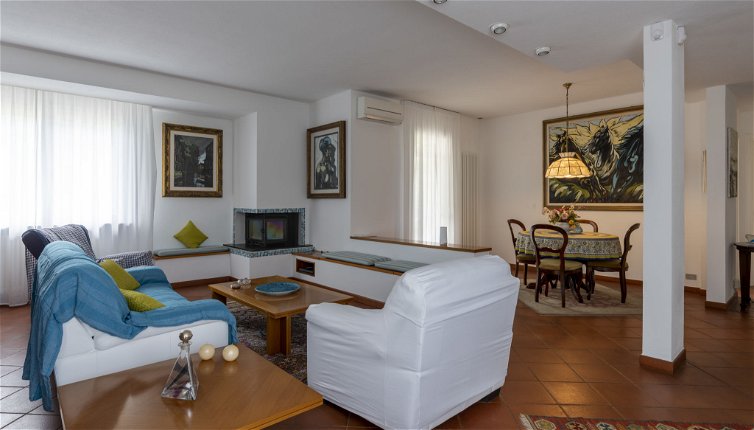 Foto 1 - Appartamento con 2 camere da letto a Andora con giardino e vista mare