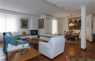 Foto 1 - Apartment mit 2 Schlafzimmern in Andora mit garten und blick aufs meer
