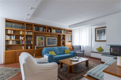 Foto 3 - Appartamento con 2 camere da letto a Andora con giardino e vista mare