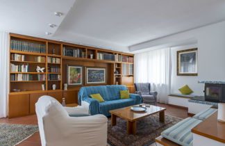Foto 3 - Apartamento de 2 habitaciones en Andora con jardín y vistas al mar