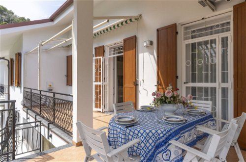 Foto 28 - Apartamento de 2 habitaciones en Andora con jardín y vistas al mar