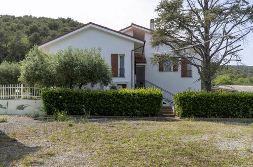 Photo 30 - Appartement de 2 chambres à Andora avec jardin et vues à la mer