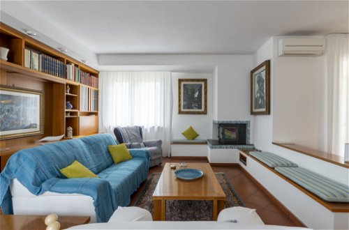 Foto 7 - Appartamento con 2 camere da letto a Andora con giardino e vista mare