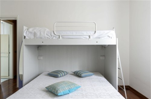 Foto 18 - Appartamento con 2 camere da letto a Andora con giardino e vista mare