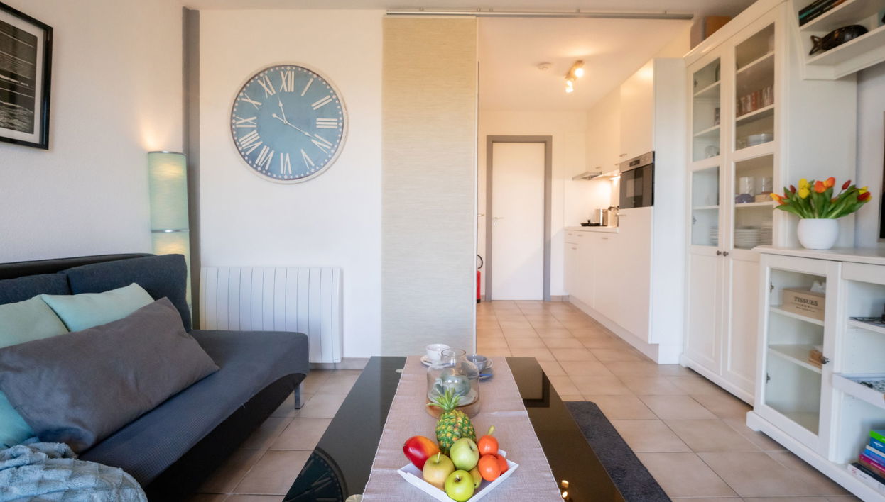 Apartment mit 2 Schlafzimmern in De Haan mit schwimmbad und garten - Foto 1