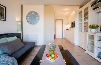 Photo 1 - 1 bedroom Apartment in De Haan with private pool and sea view