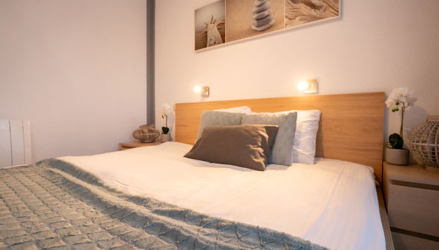 Apartment mit 2 Schlafzimmern in De Haan mit schwimmbad und garten - Foto 4