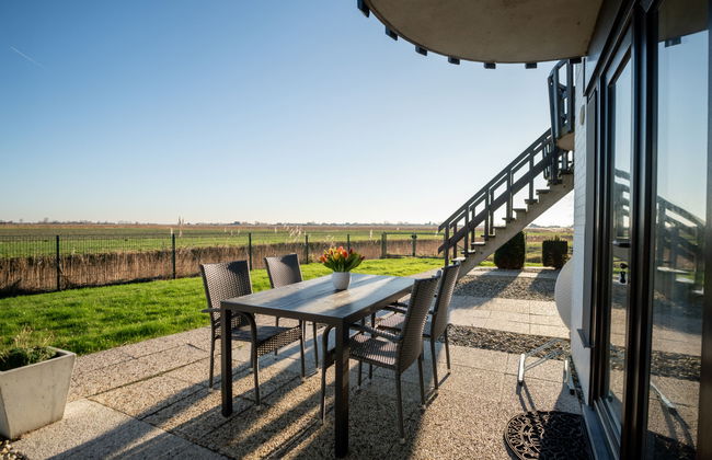 Apartamento de 2 quartos em De Haan com piscina e jardim - Foto 18