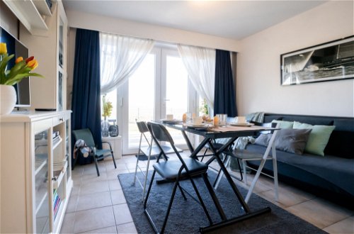Foto 23 - Apartment mit 1 Schlafzimmer in De Haan mit privater pool und blick aufs meer