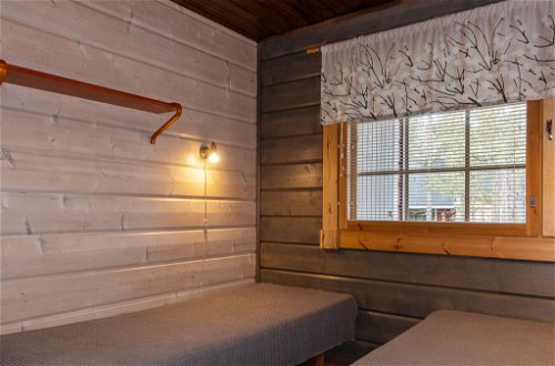 Foto 11 - Casa con 2 camere da letto a Kittilä con sauna e vista sulle montagne